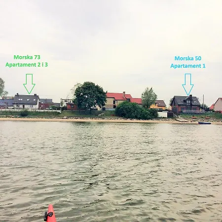 Apartamenty Rewa * Рева