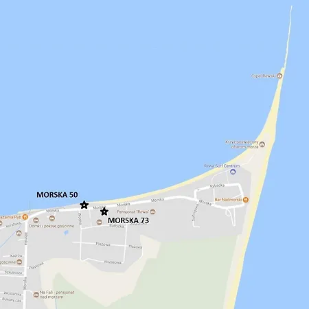 Apartamenty Rewa Апартаменты