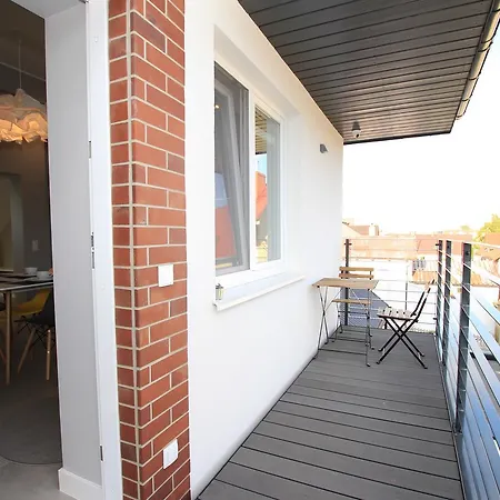 Апартаменты Apartamenty Rewa