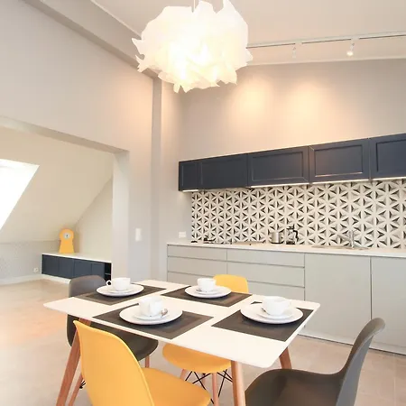 Apartamenty Rewa Apartament *
