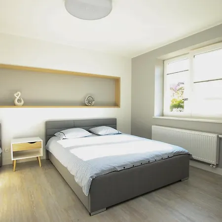 Апартаменты Apartamenty Rewa *