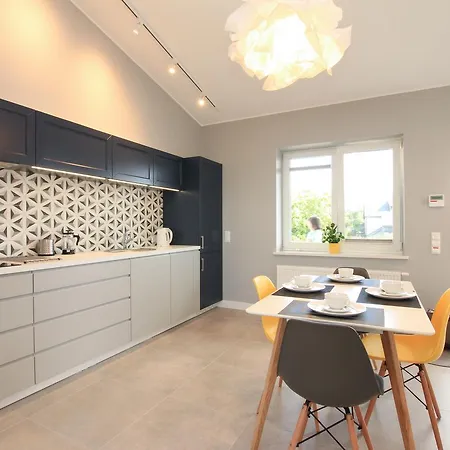 Apartamenty Rewa Apartament Rewa