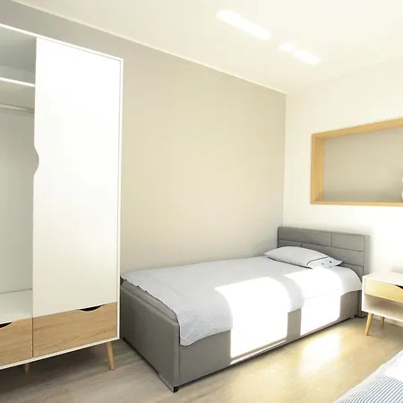 Апартаменты Apartamenty Rewa *