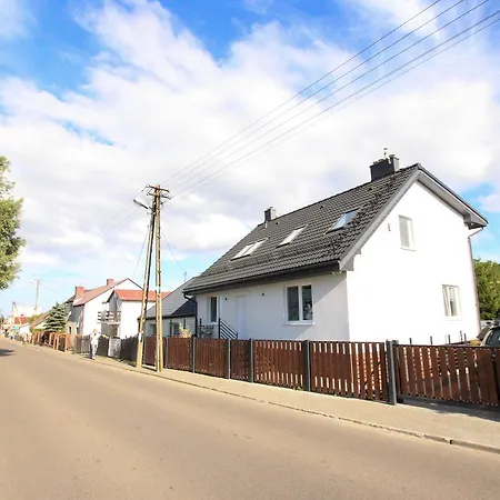 Апартаменты Apartamenty Rewa *