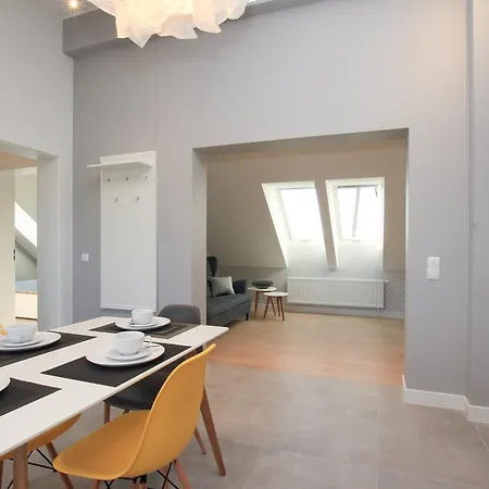 Apartamenty Rewa Apartament *