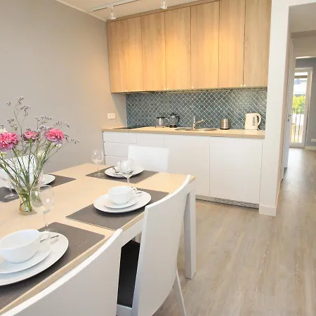Apartamenty Rewa Apartament *