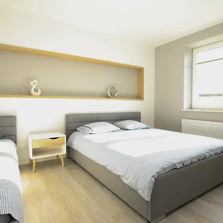 Apartamenty Rewa *