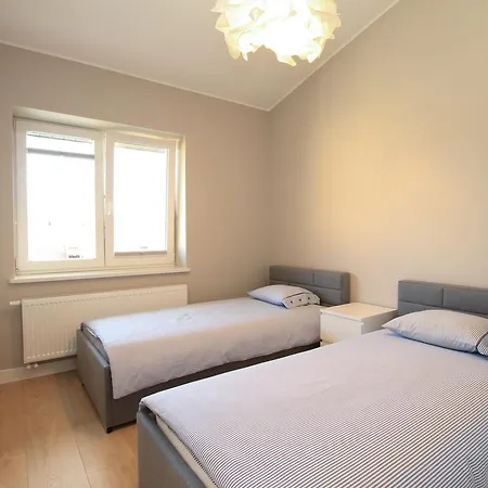 Apartamenty Rewa Apartament *