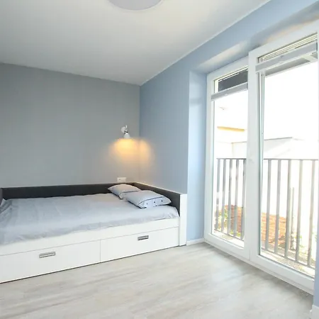 Апартаменты Apartamenty Rewa *