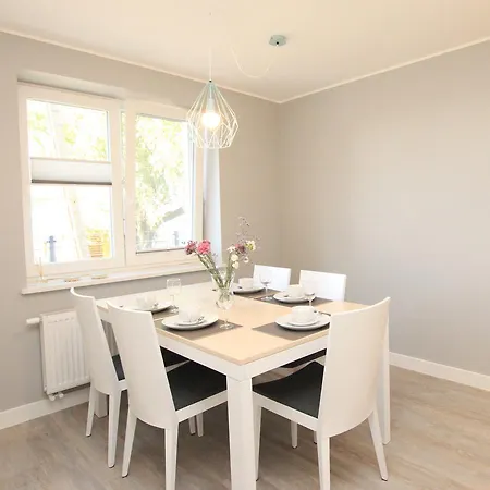 Апартаменты Apartamenty Rewa Рева