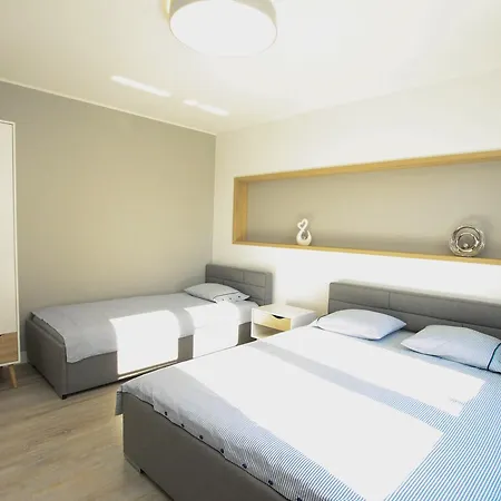 Apartamenty Rewa *
