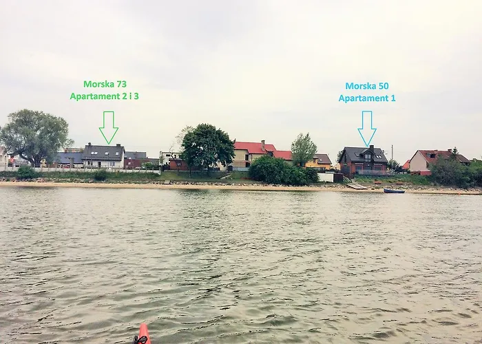 Apartamenty Rewa * Rewa