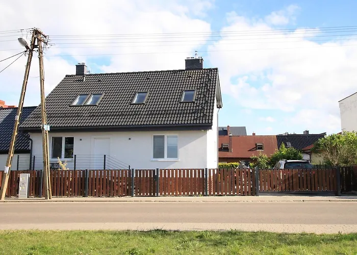 Apartamenty Rewa Διαμέρισμα Rewa