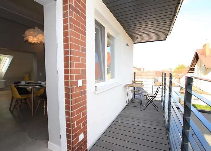 Διαμέρισμα Apartamenty Rewa