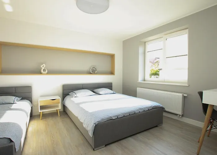 Διαμέρισμα Apartamenty Rewa *