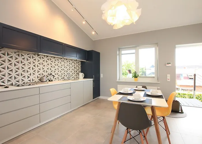 Apartamenty Rewa Διαμέρισμα Rewa