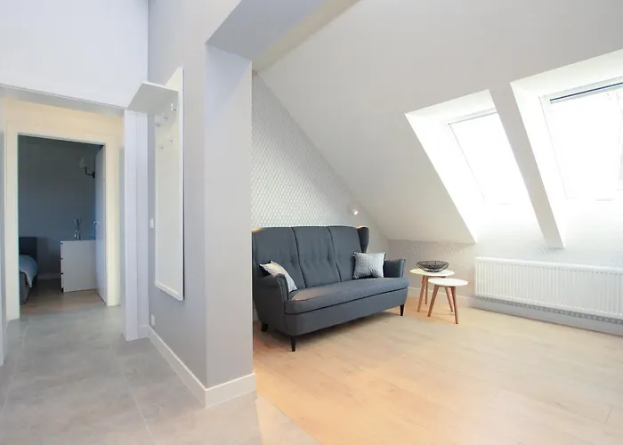 Apartamenty Rewa * Rewa