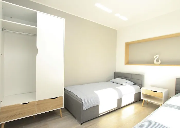 Διαμέρισμα Apartamenty Rewa *