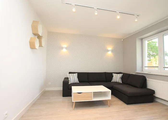 Apartamenty Rewa