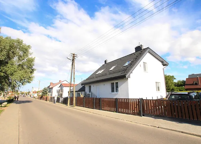 Διαμέρισμα Apartamenty Rewa *