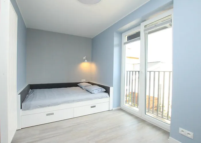 Διαμέρισμα Apartamenty Rewa *